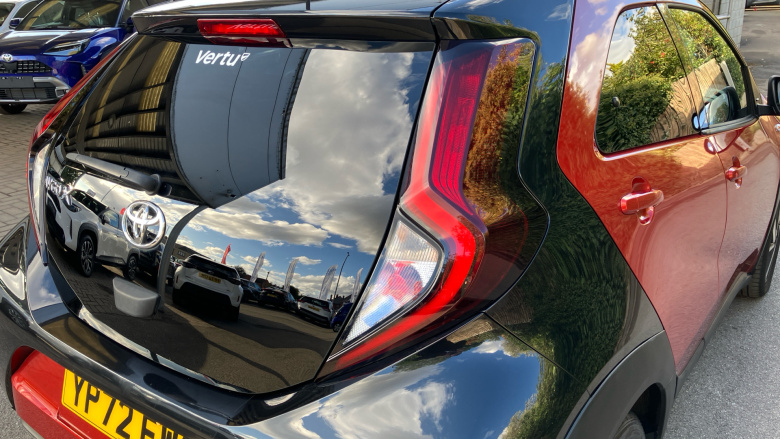 Toyota Aygo X 1.0 VVT-i Edge 5dr Petrol Hatchback